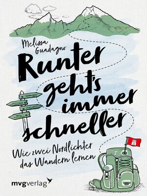 cover image of Runter geht's immer schneller